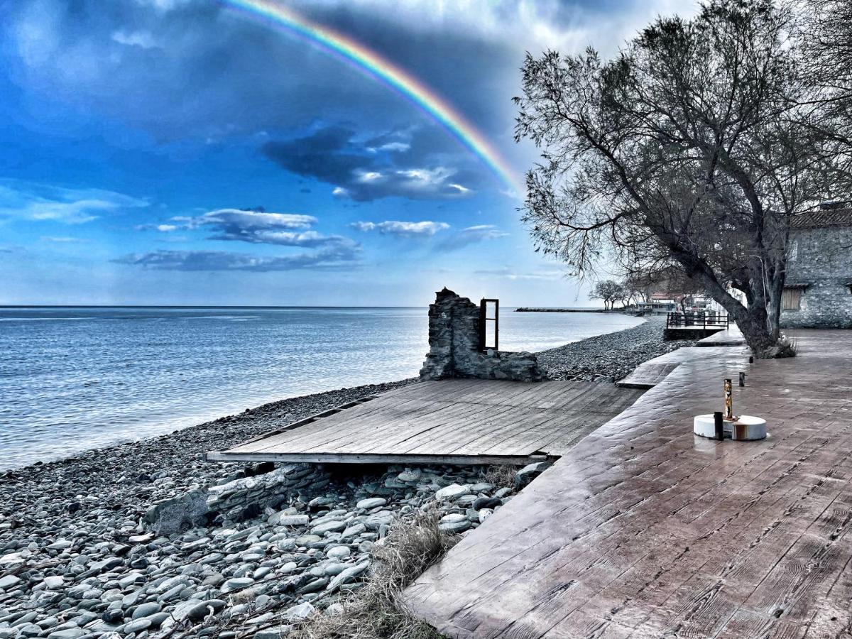 Hotel Kókkinon Nerón Eksteriør bilde