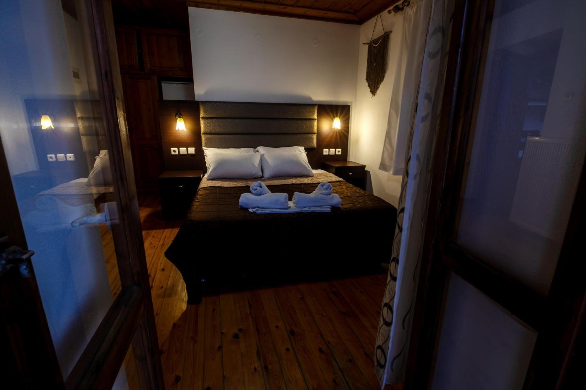 Hotel Kókkinon Nerón Eksteriør bilde