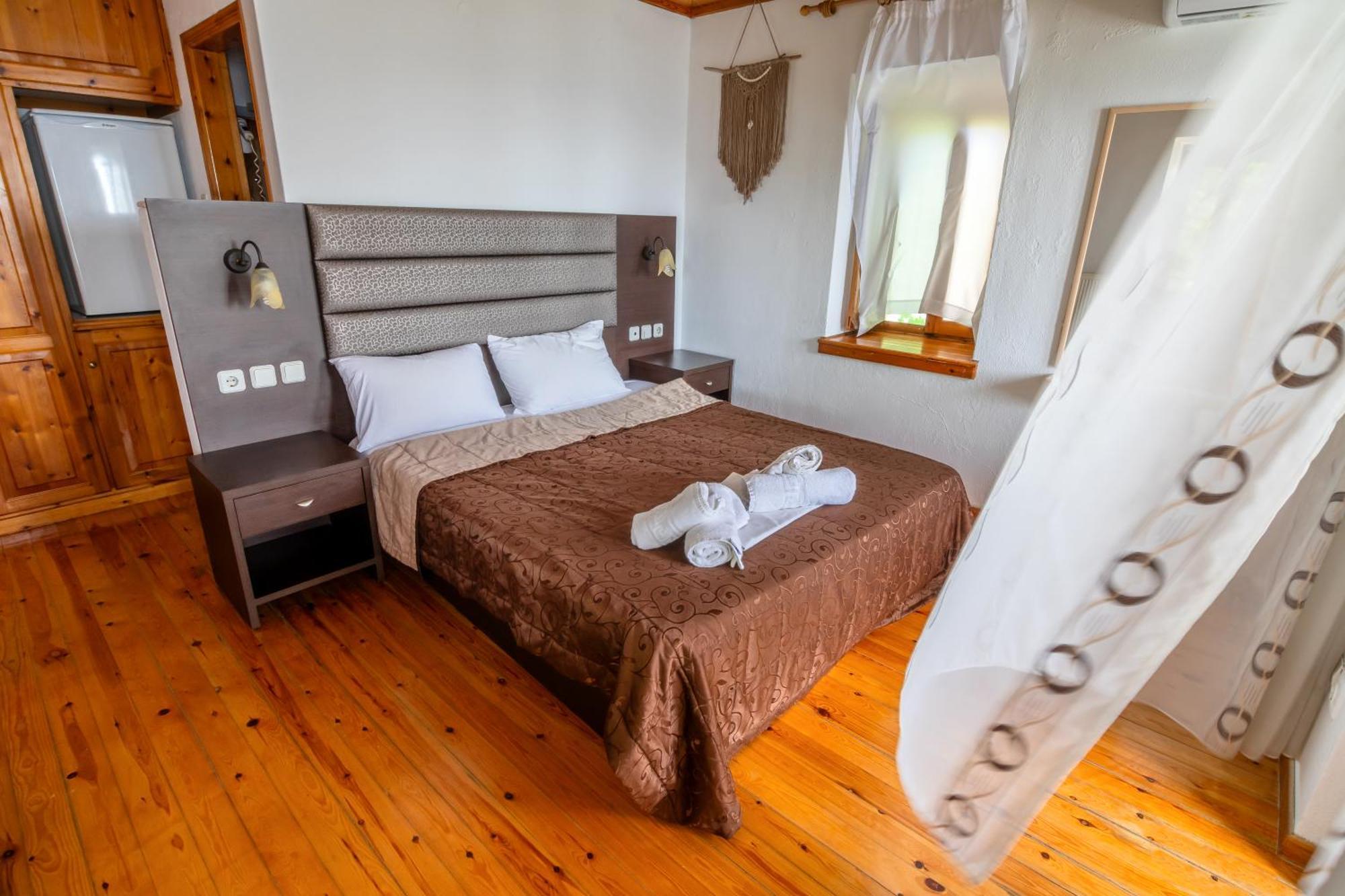 Hotel Kókkinon Nerón Eksteriør bilde