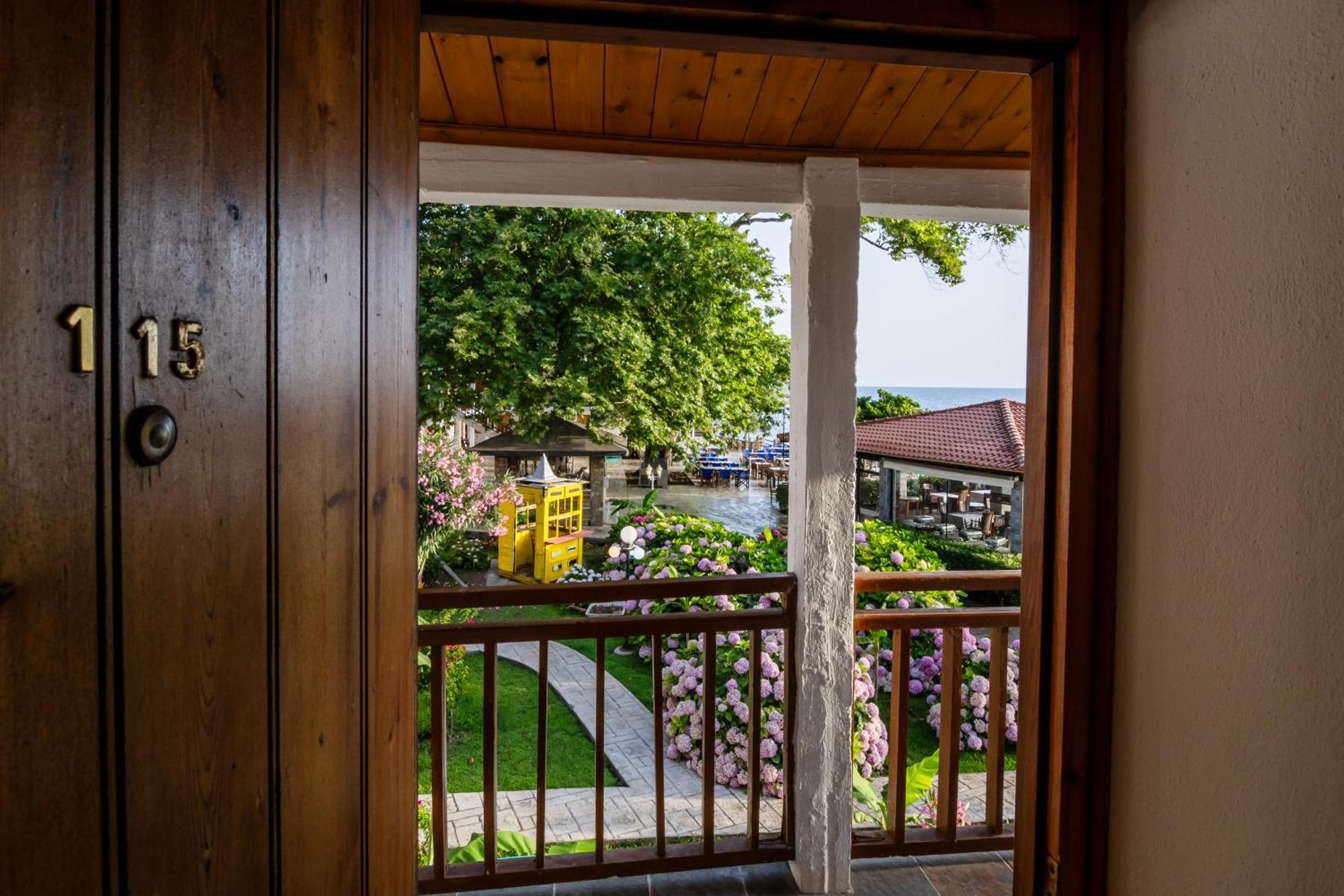 Hotel Kókkinon Nerón Eksteriør bilde