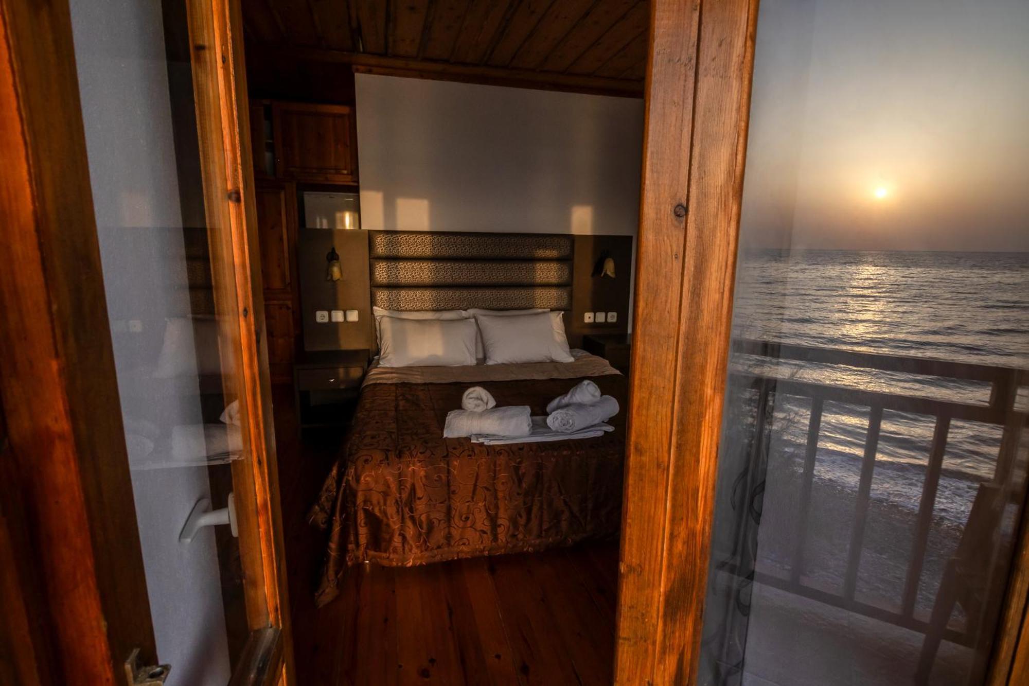 Hotel Kókkinon Nerón Eksteriør bilde
