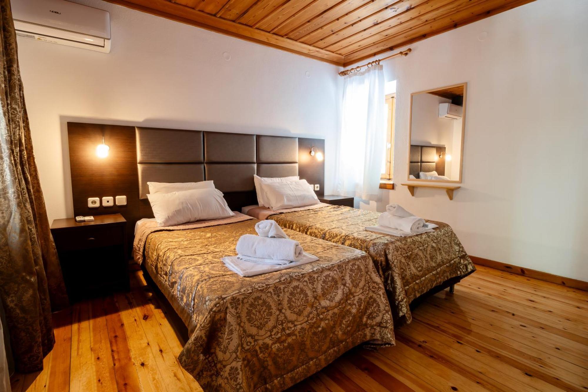 Hotel Kókkinon Nerón Eksteriør bilde