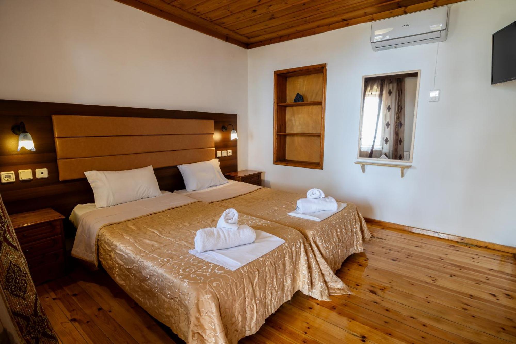 Hotel Kókkinon Nerón Eksteriør bilde