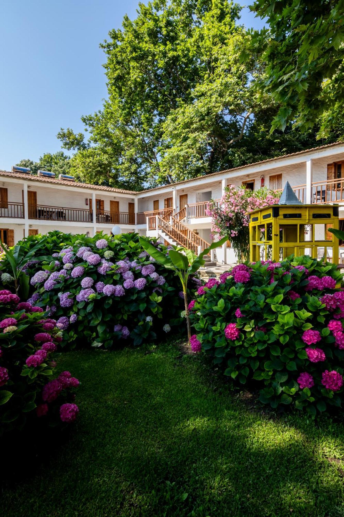 Hotel Kókkinon Nerón Eksteriør bilde