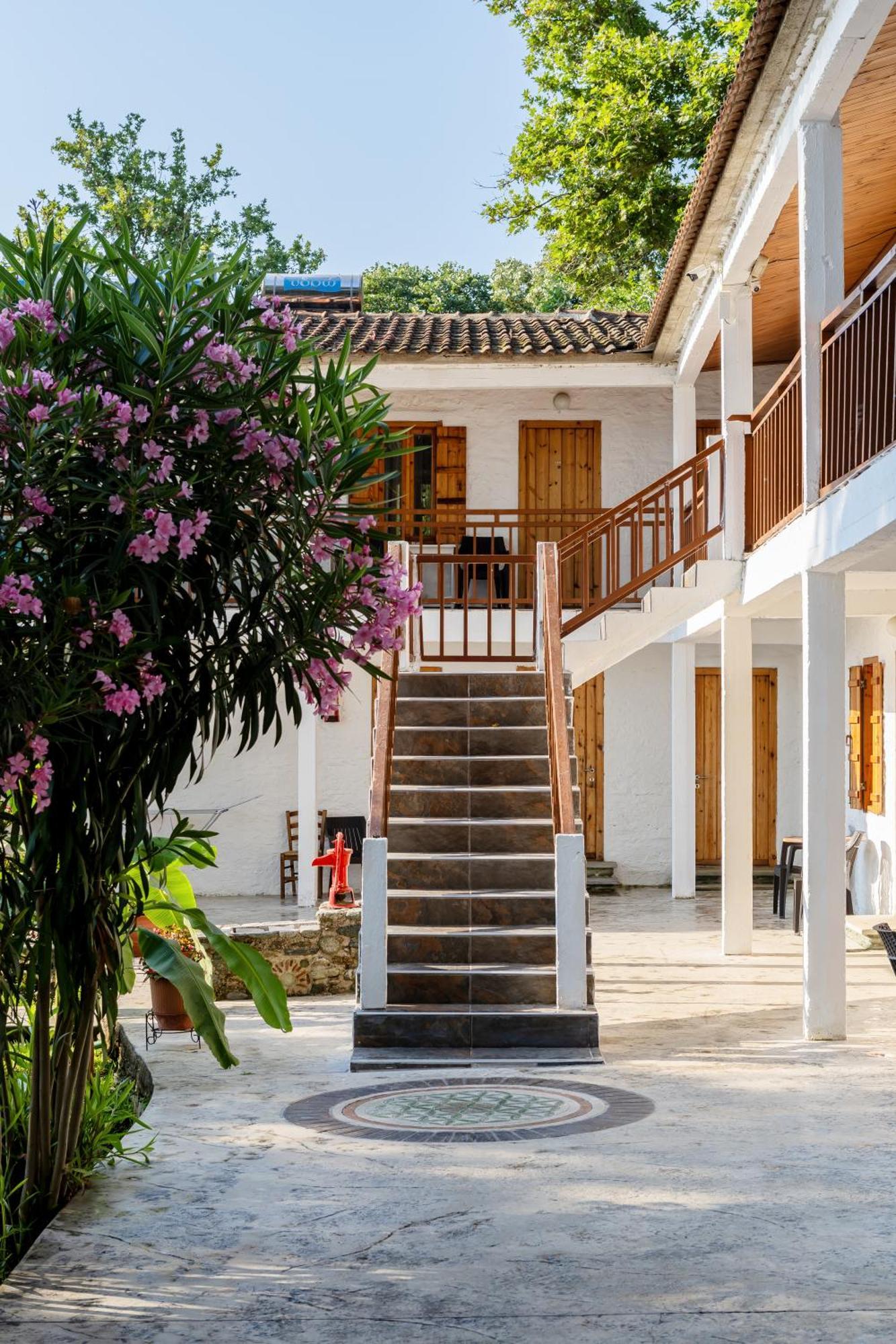 Hotel Kókkinon Nerón Eksteriør bilde