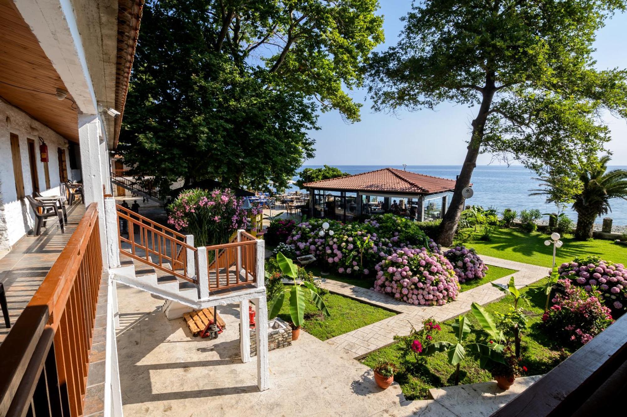 Hotel Kókkinon Nerón Eksteriør bilde