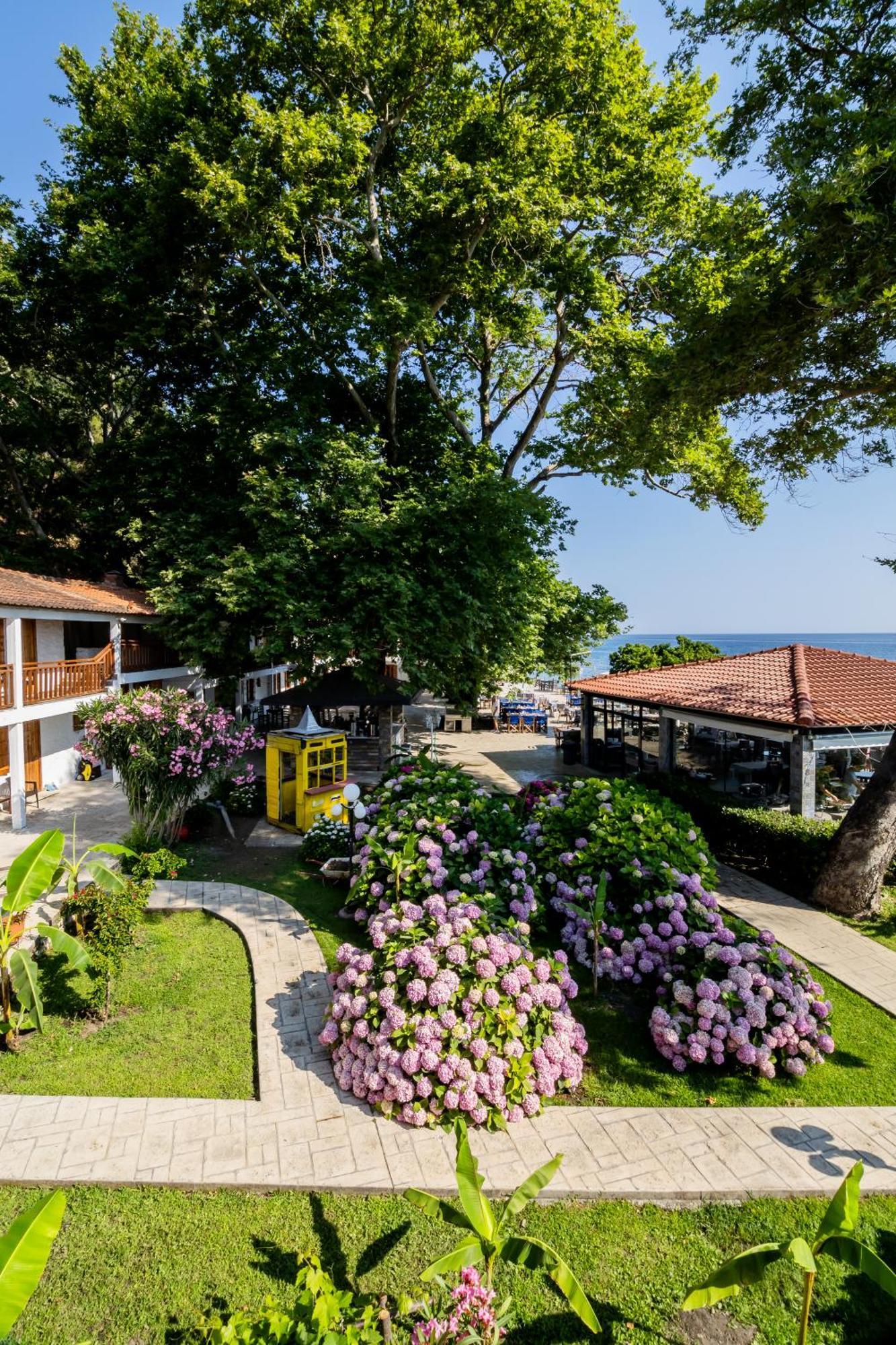 Hotel Kókkinon Nerón Eksteriør bilde
