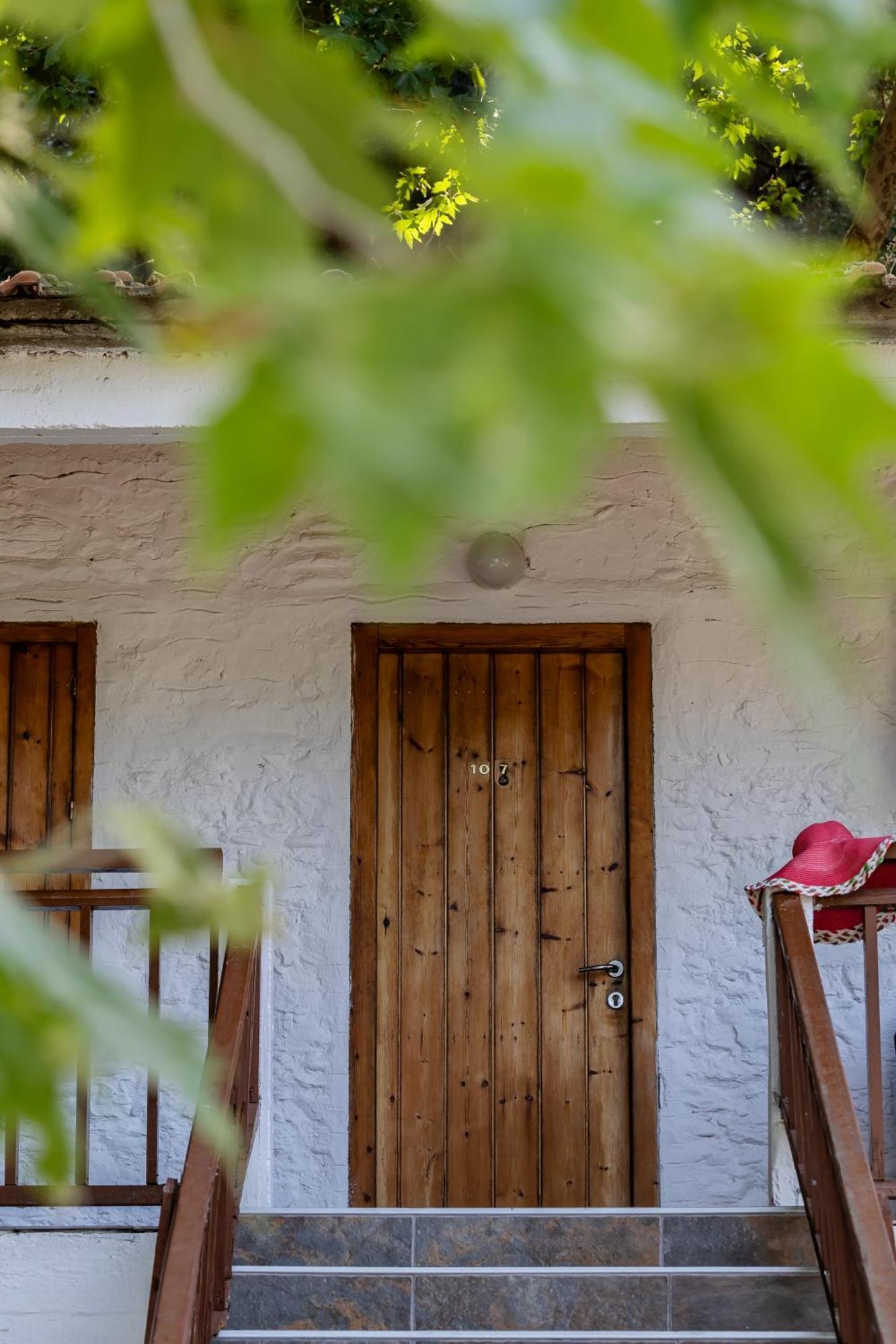 Hotel Kókkinon Nerón Eksteriør bilde