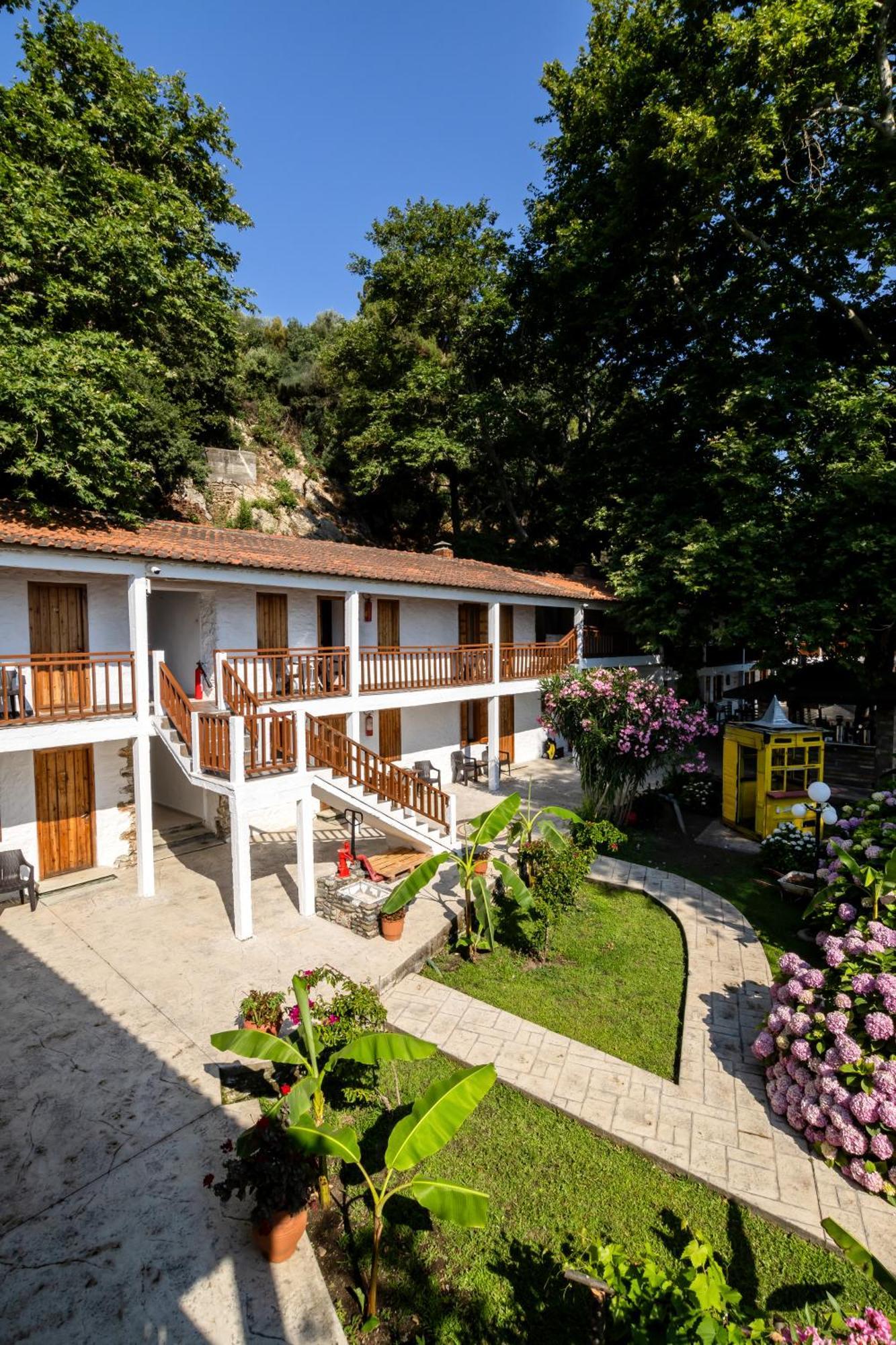 Hotel Kókkinon Nerón Eksteriør bilde